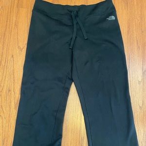 North Face Womens Cozy Fleece Pants with Draw string